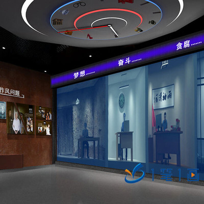筑牢廉潔防線(xiàn) 武漢廉潔教育展館建設(shè)與廉政警示展廳設(shè)計(jì)新標(biāo)桿