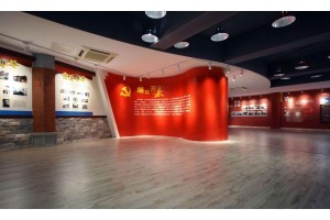 河南黨群服務(wù)中心公司攜手鄭州三維動(dòng)畫(huà)制作與河南國(guó)創(chuàng)展覽展示有限公司 打造現(xiàn)代化展覽展示新標(biāo)桿