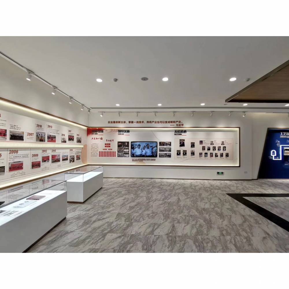 常州盈江縣高質展覽展示設計 常州春晨廣告的搭建藝術與價值