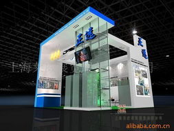 上海萊威展覽 展覽設計與圖文創意的領航者